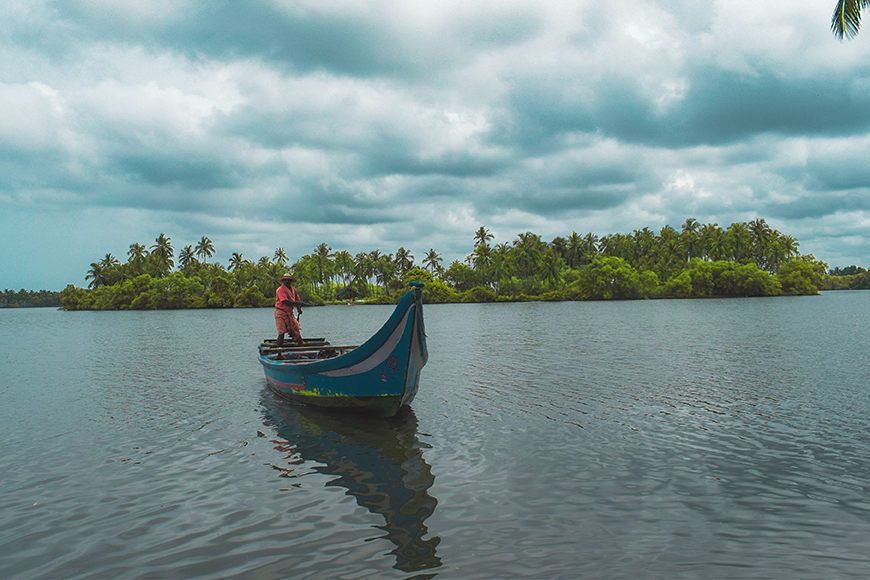 Weaving Experience-Kannur