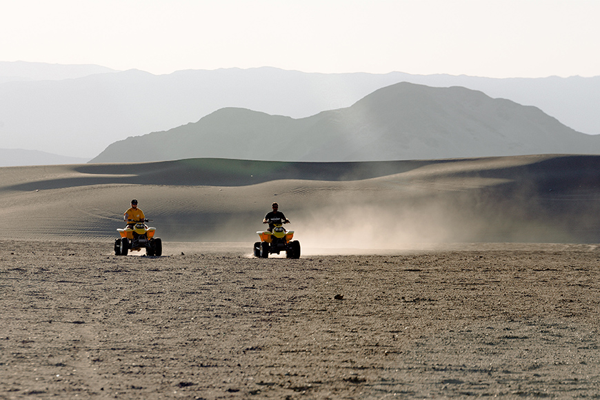 Adventurous Thekkady