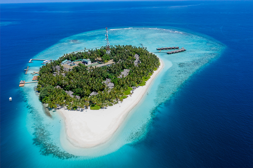 Fihalhohi Island