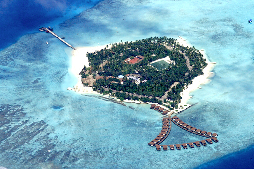 Alimatha Island