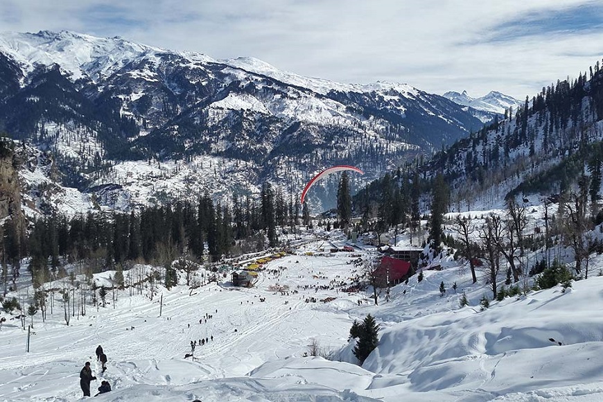Solang Valley 