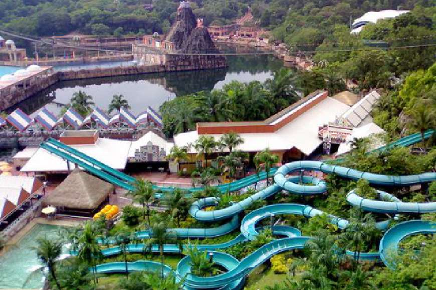 The Petrosains Discovery Center, KLCC