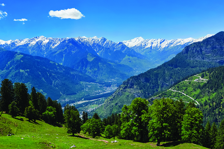 Shimla Tour Packages