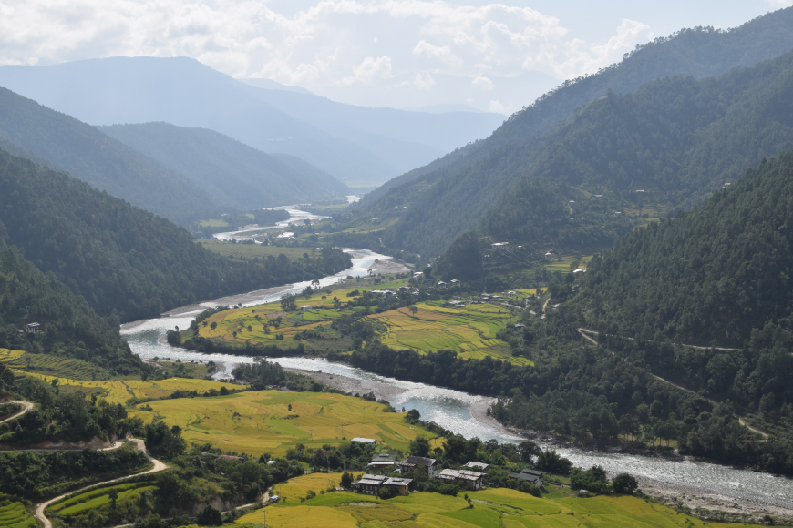 Breathtaking Natural Beauty