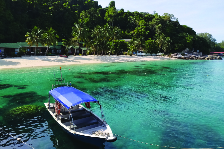 Perhentian Islands