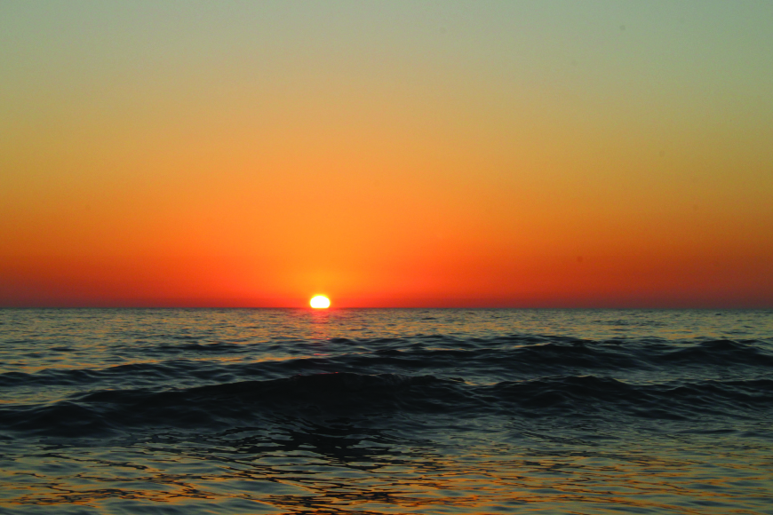 Watch the Sunrise and Sunset