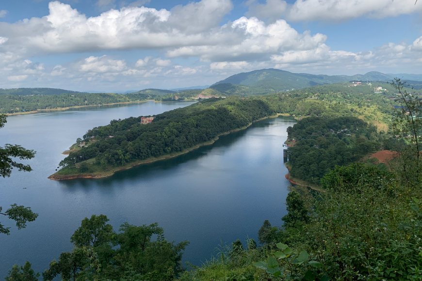 Shillong - Unexplored Landscapes