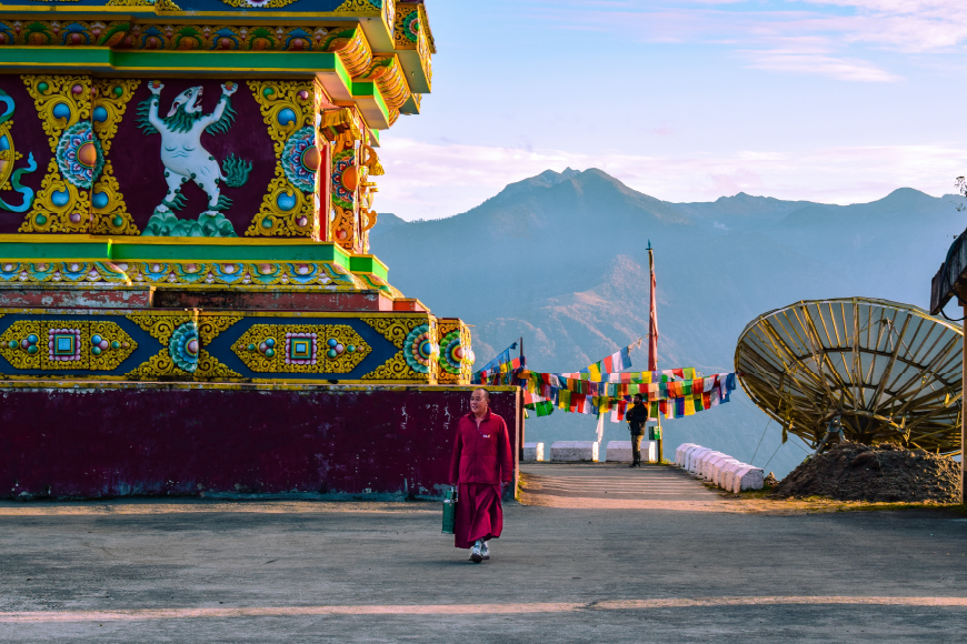 Tawang - Northeast India’s Cultural Treasure Trove
