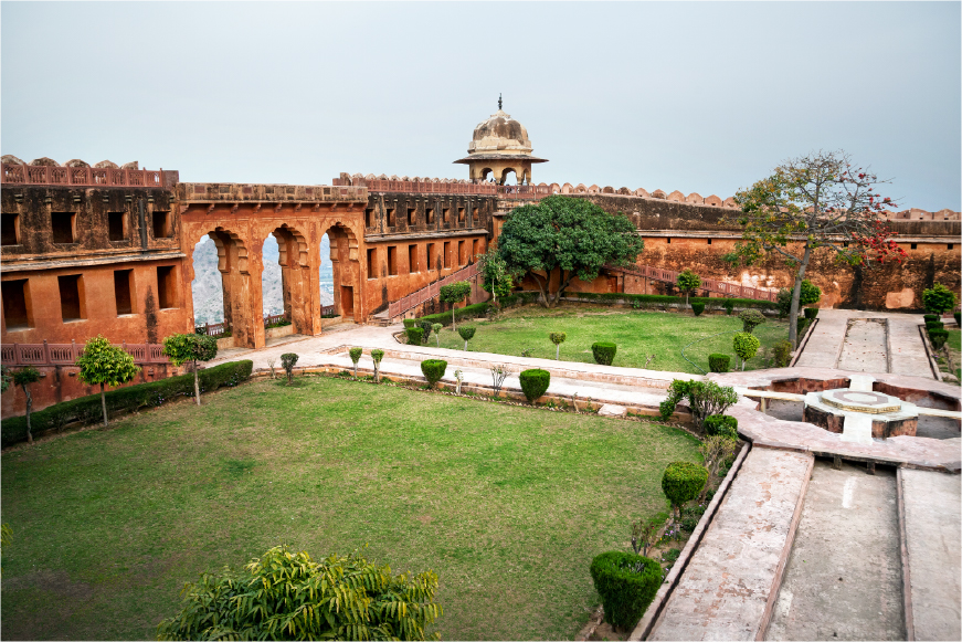 Jaigarh Fort