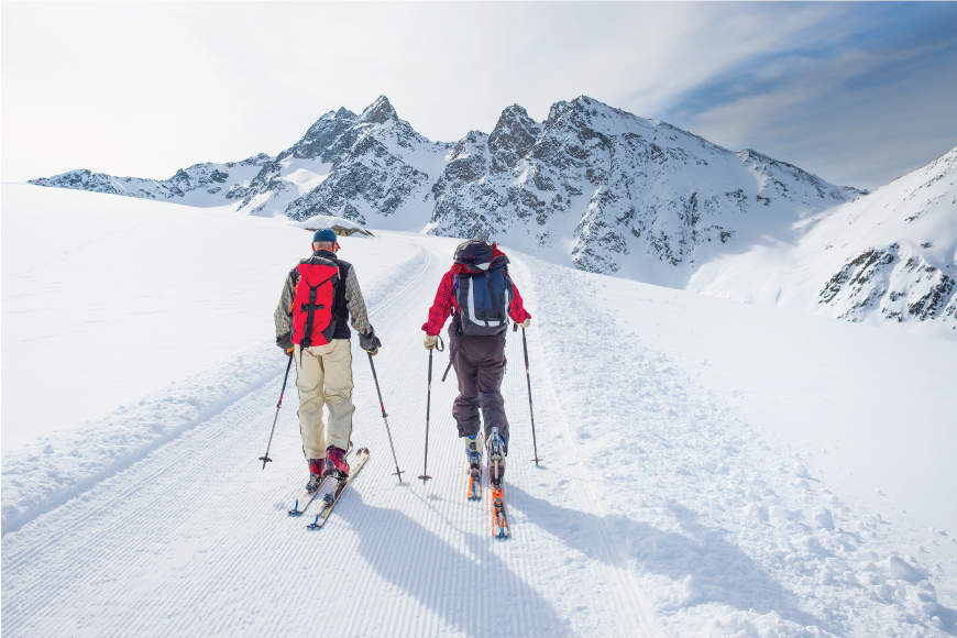 Feel the Tranquillity of Mountains - MANALI (H3)