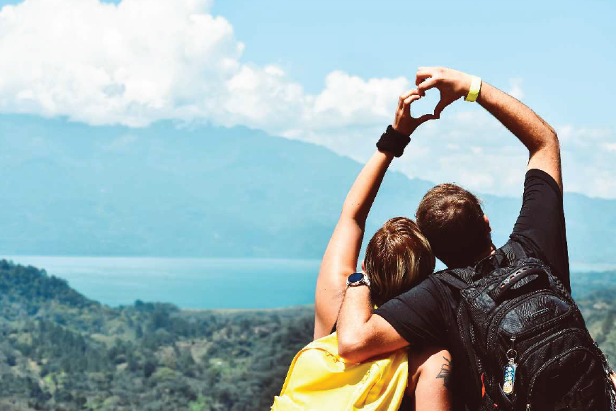 The Green Paradise - Nainital