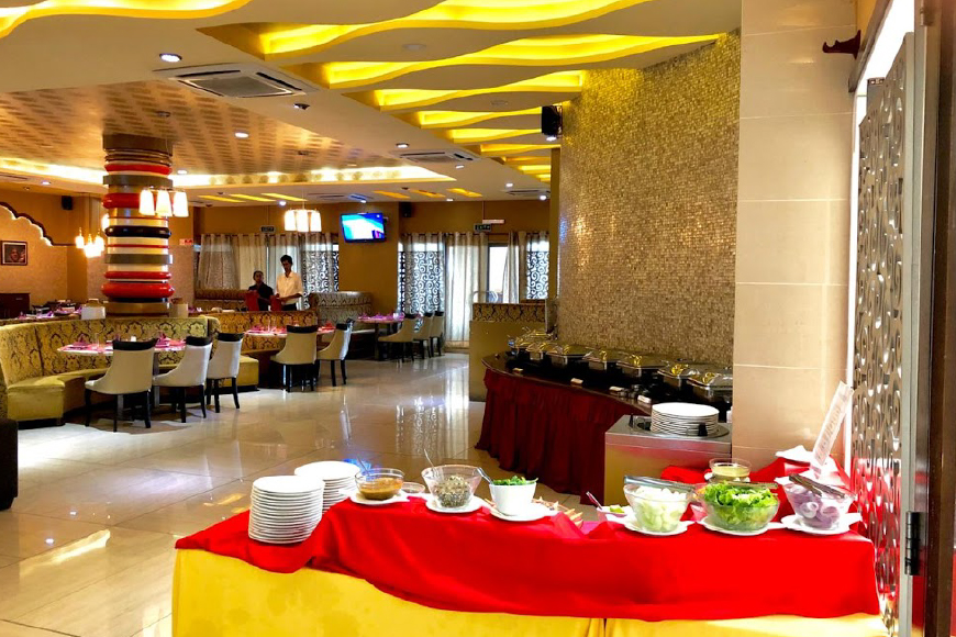 Indian Summer Restaurant