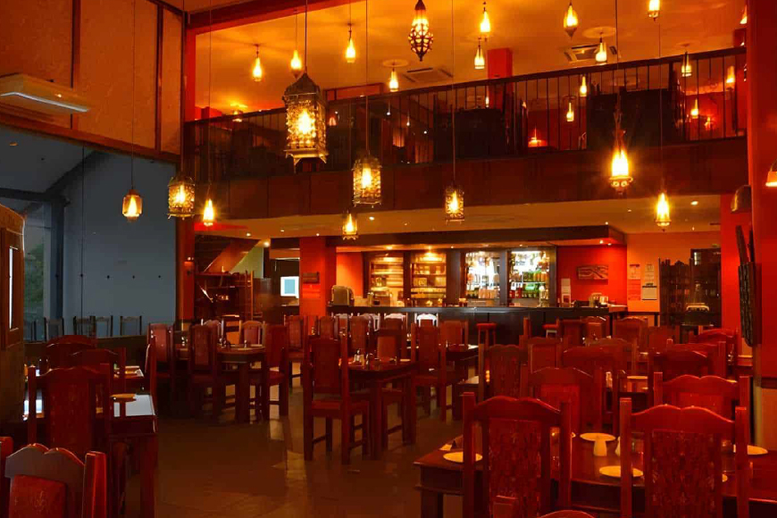 Happy Rajah Restaurant