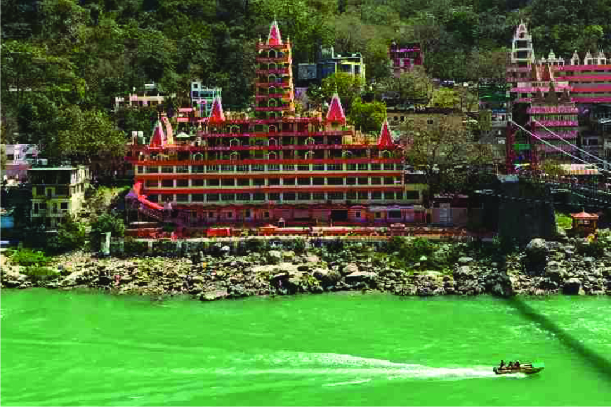 Temple Hopping in Uttarakhand