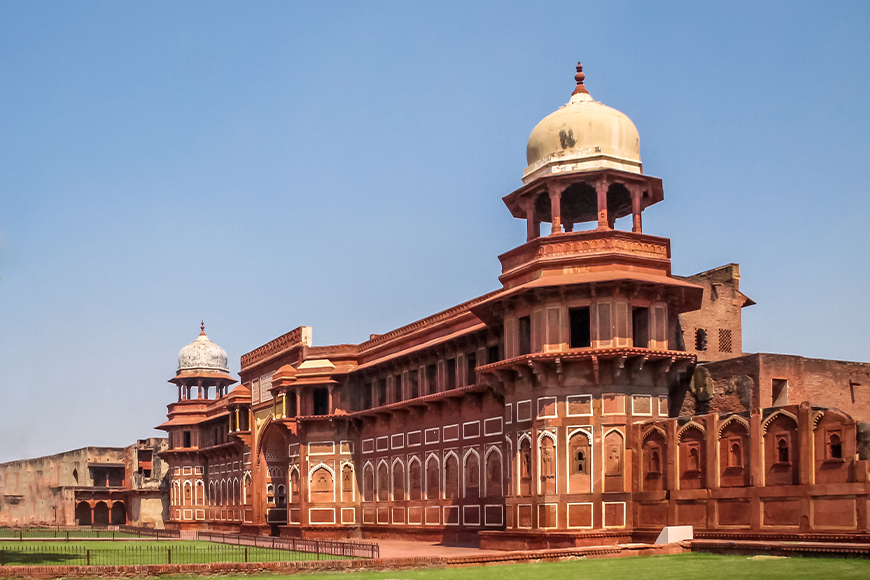 Agra Fort