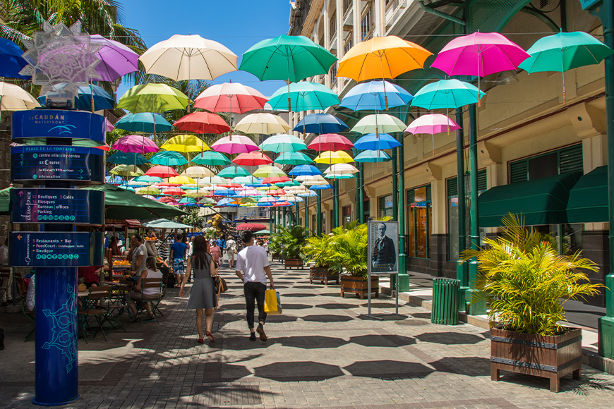 Don’t Say NO to Shopping