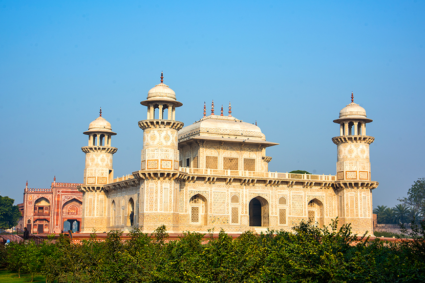 I’timād-ud-Daulah