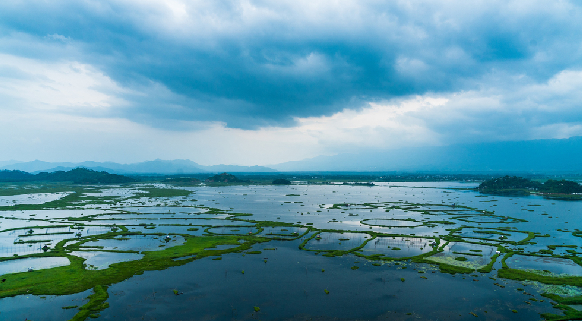 Loktak Floating Lake