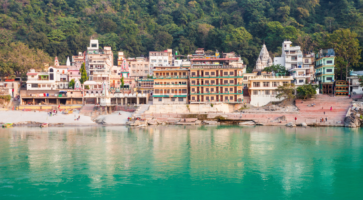 Rishikesh, Uttarakhand