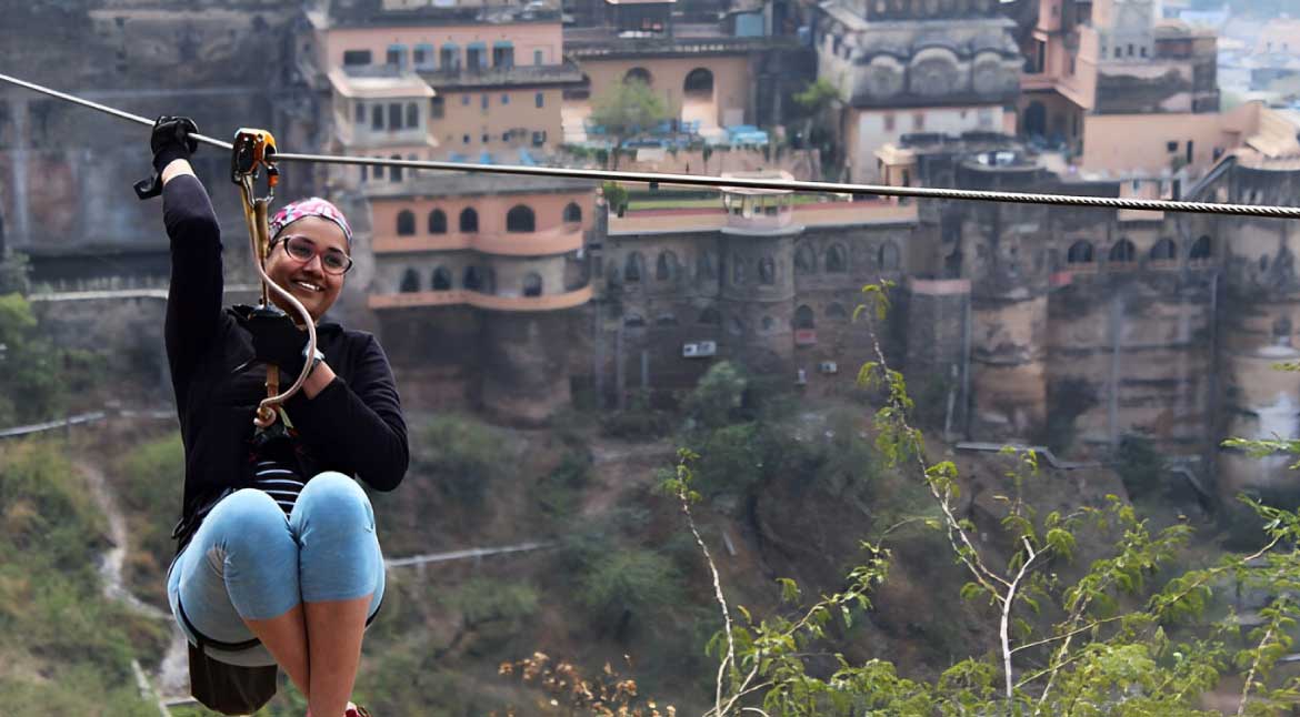 Neemrana Fort, Rajasthan