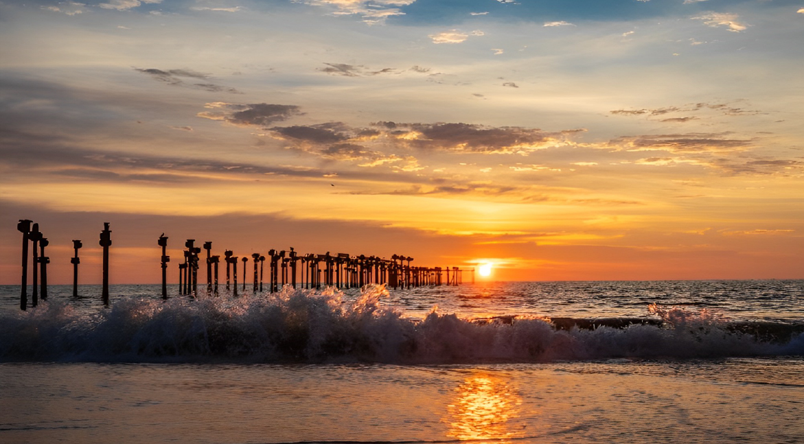 Explore the Alappuzha Beach