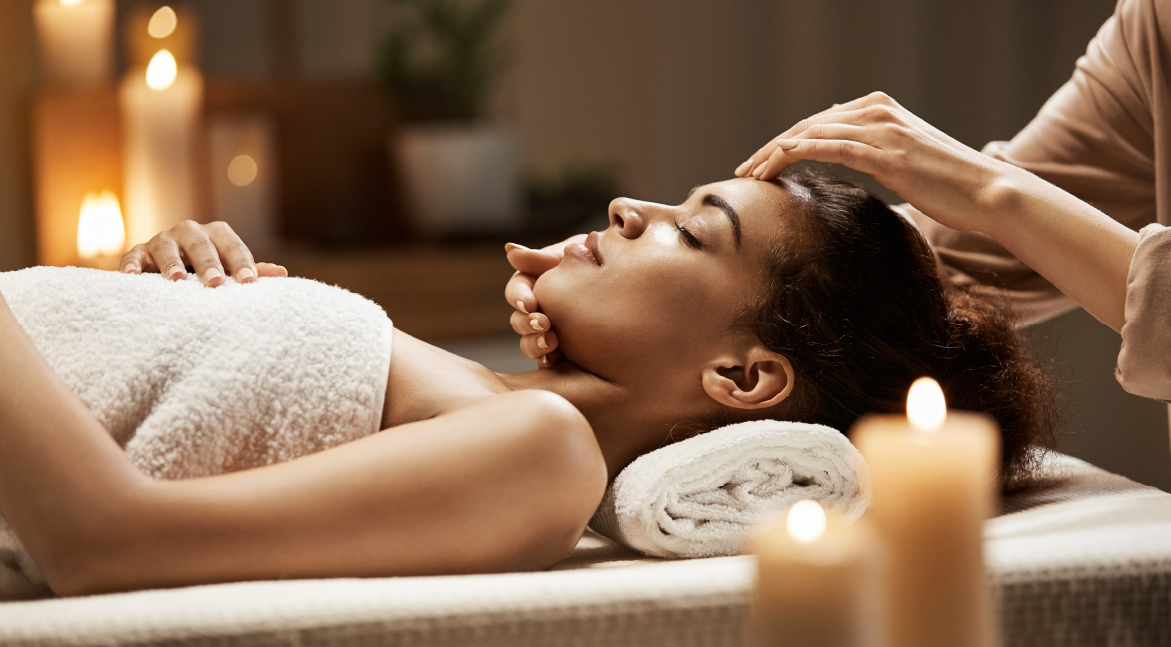 Indulge in an Ayurvedic Massage