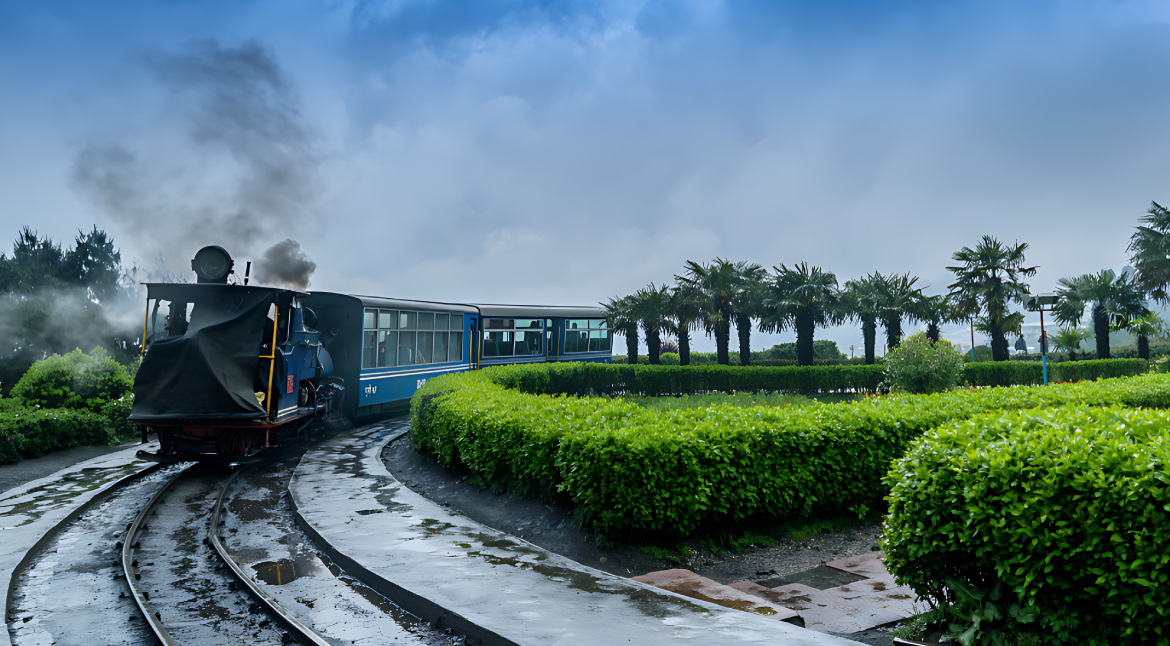 Darjeeling-Himalayan-Railway