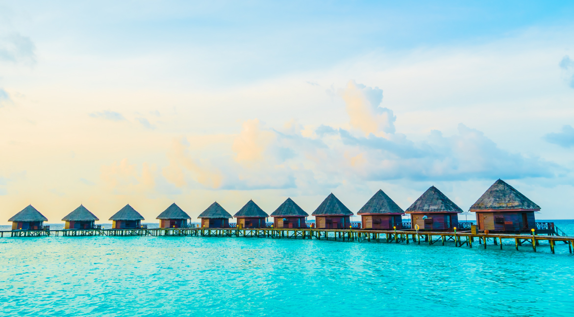 Overwater Bungalow Retreat