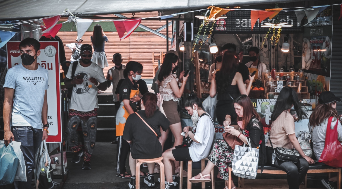 Safety and Respect: Navigating Bangkok's Nightlife