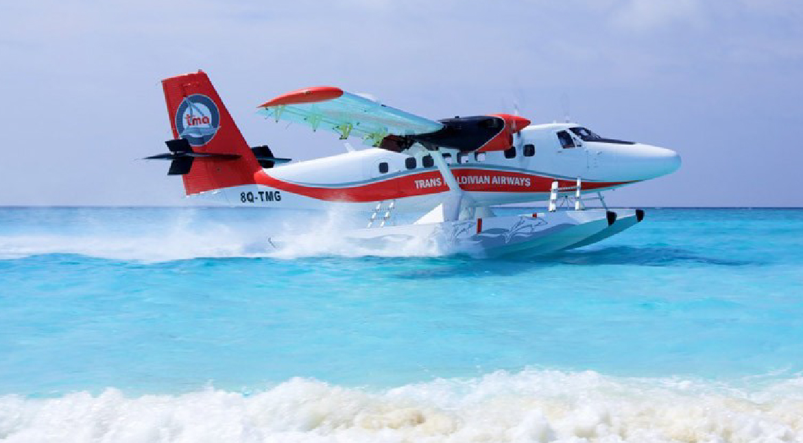 Seaplane Tours
