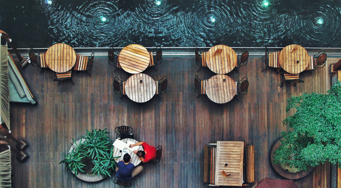 Sky-High Soirees: Rooftop Bars and Clubs