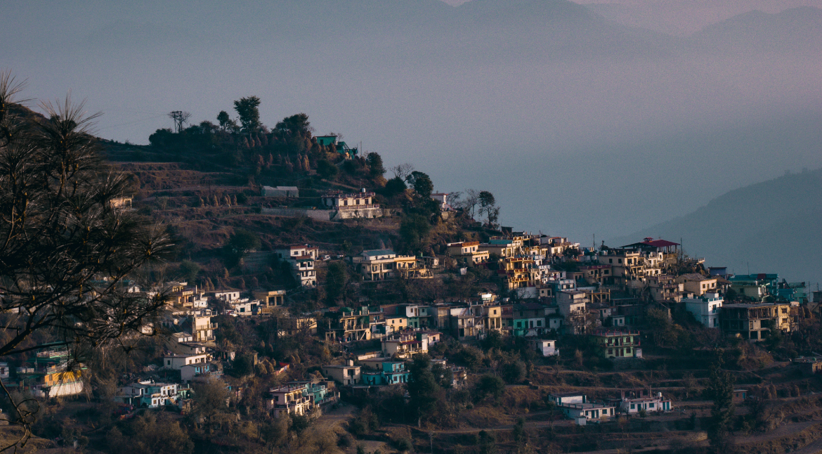 Ranikhet: Colonial Charm and Greenery