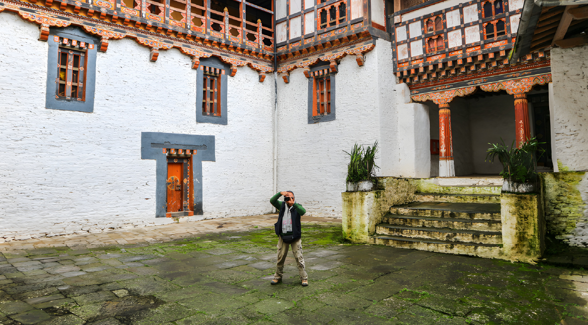 Photography and Permits