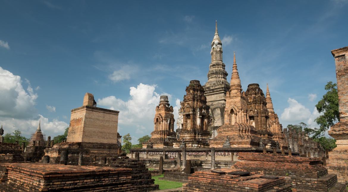 Unearth Centuries of Heritage