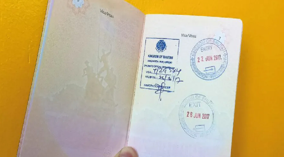 Visa Requirement and Entry Process