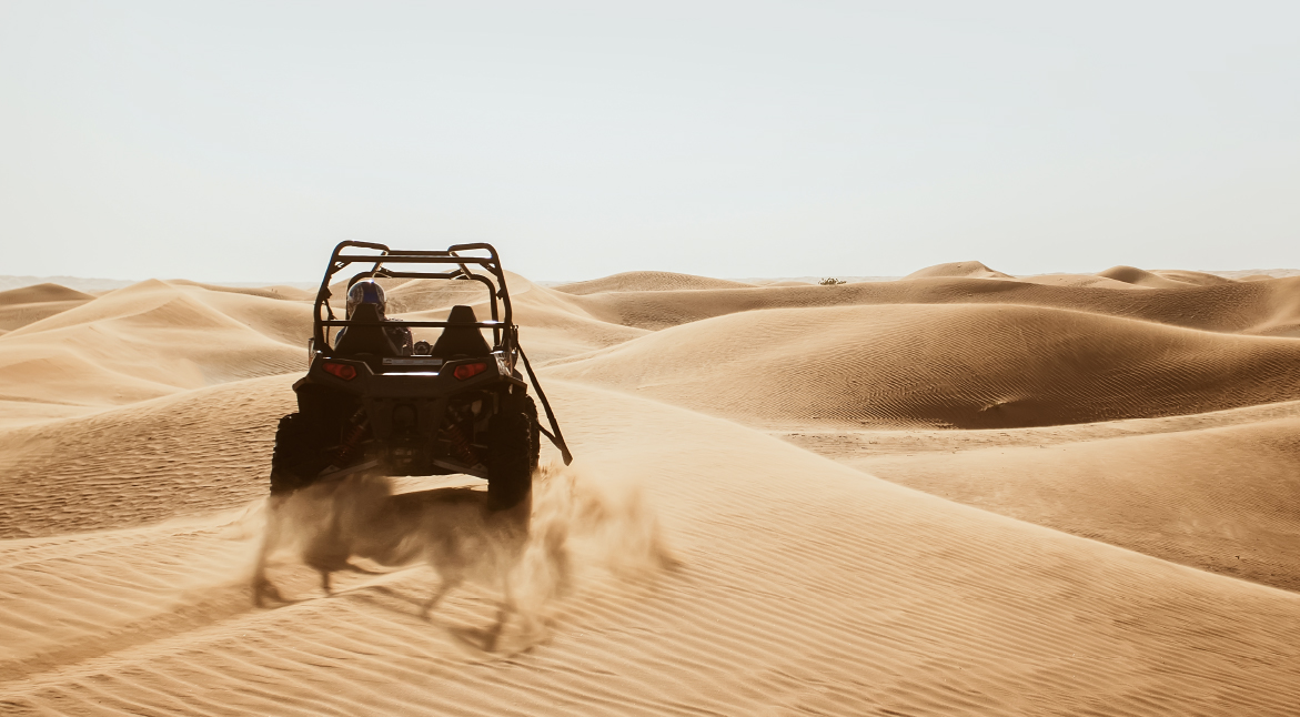 Ready to surrender to the spellbinding magic of Dubai?