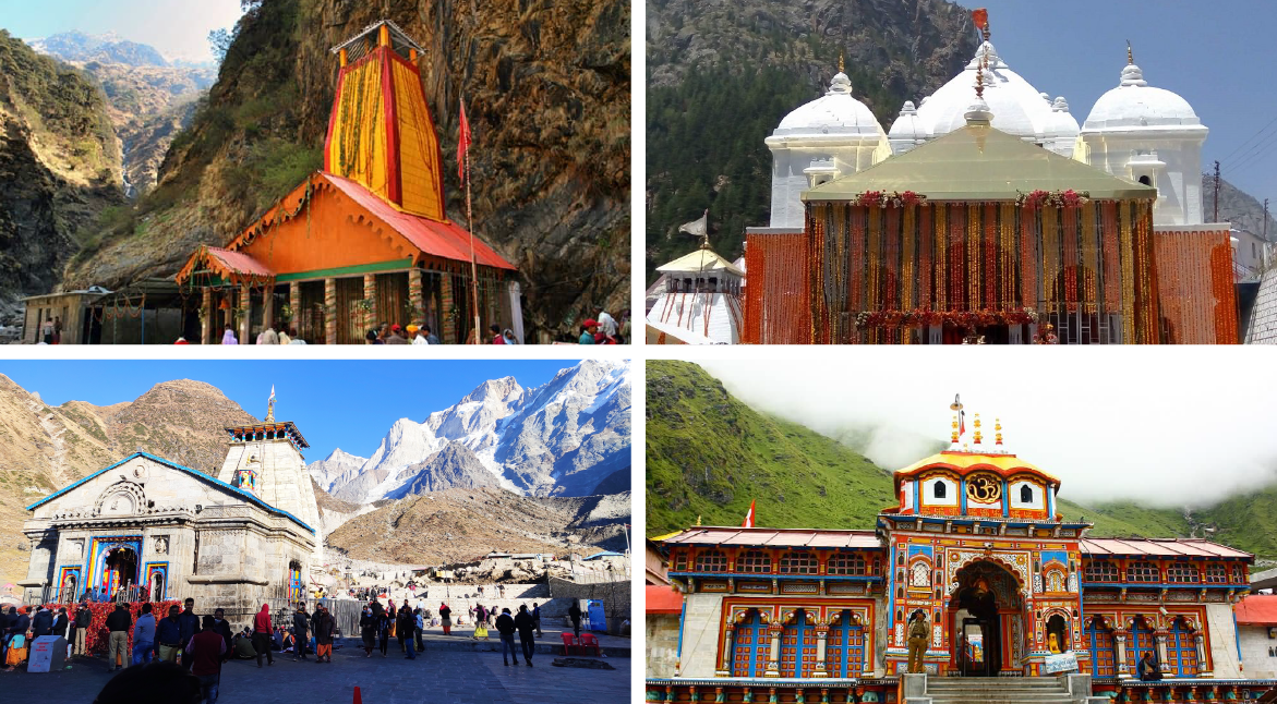 Char Dham