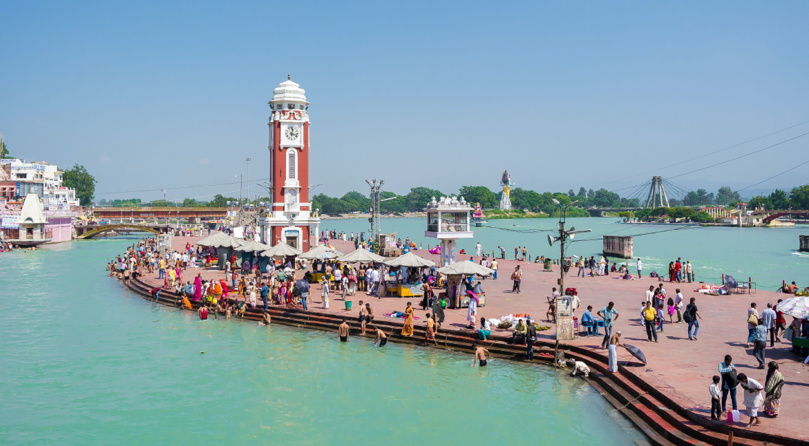 Haridwar, Where Faith Flows Like the Ganges