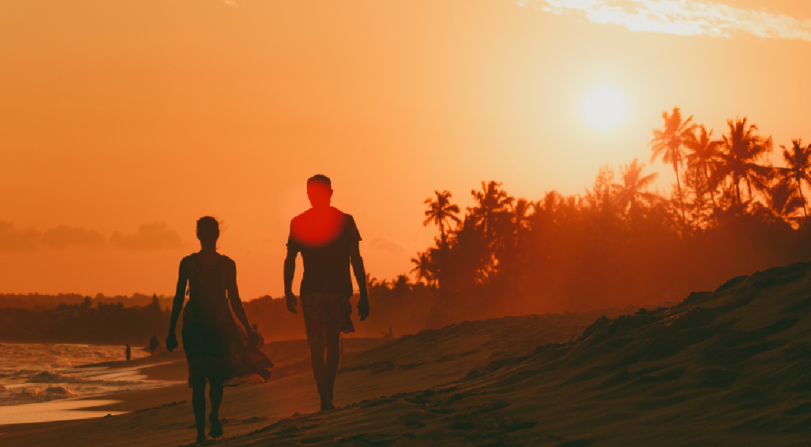 Departure with Memories to Cherish