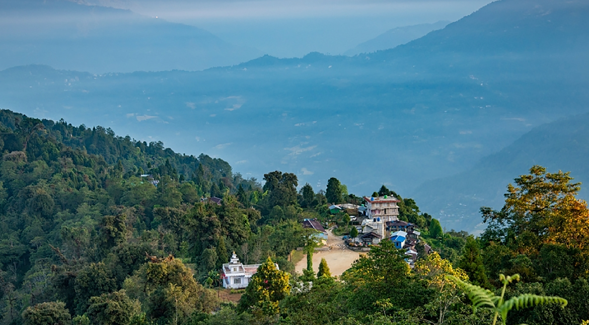 Lava: A Himalayan Sanctuary of Serenity