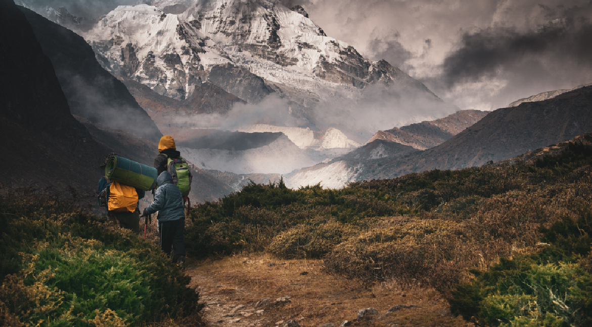 Goechala Trek, Sikkim