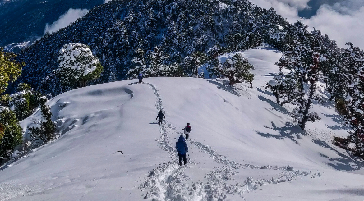 Roopkund Trek, Uttarakhand