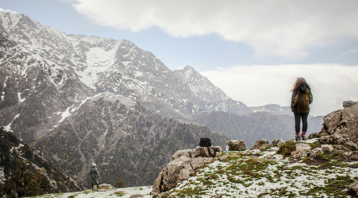 Triund Trek, Himachal Pradesh