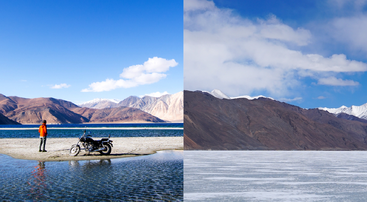 Unveiling the Season's Embrace