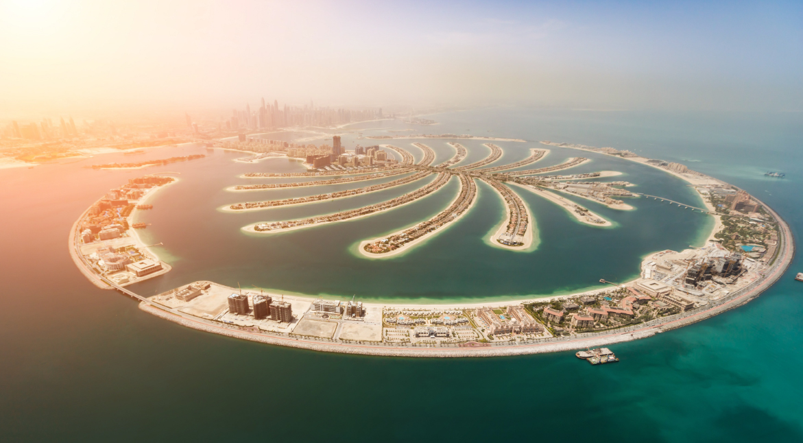 Dubai Trip Package for Couples