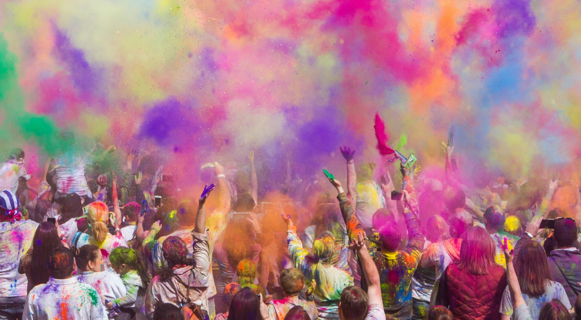 Holi Experiences Beyond the Mainstream