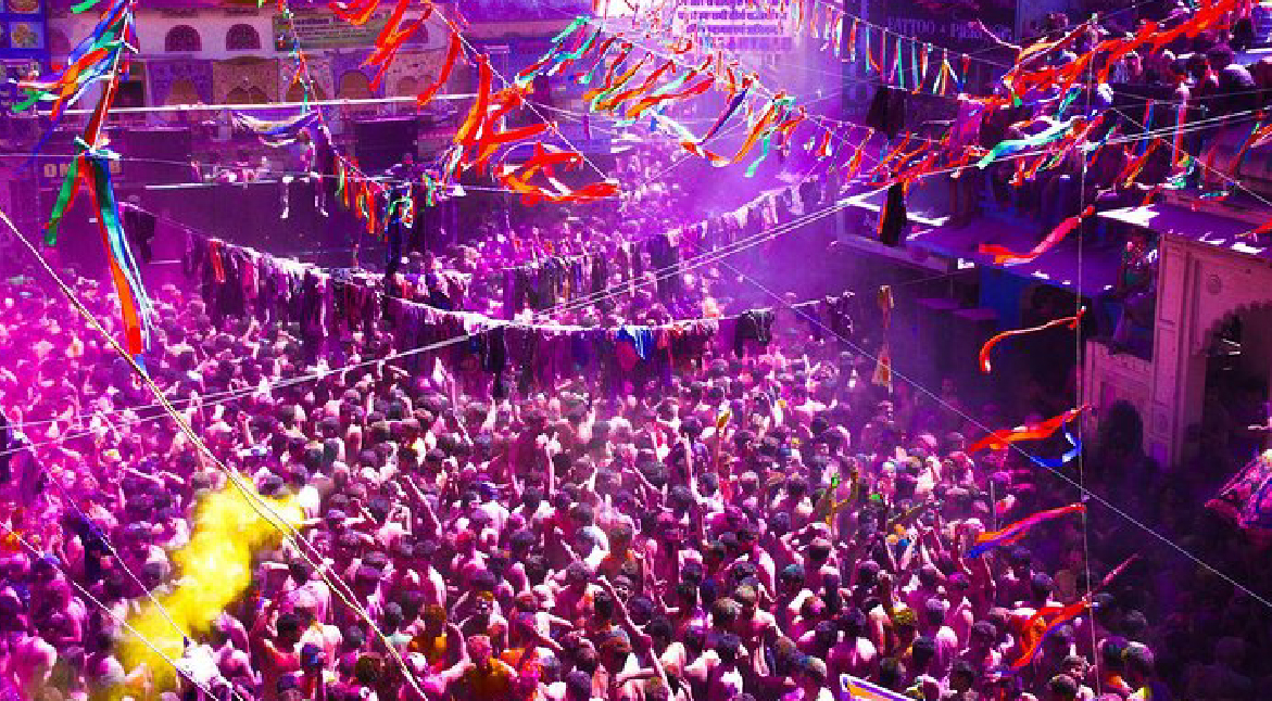 Puskar: A Dervish of Color