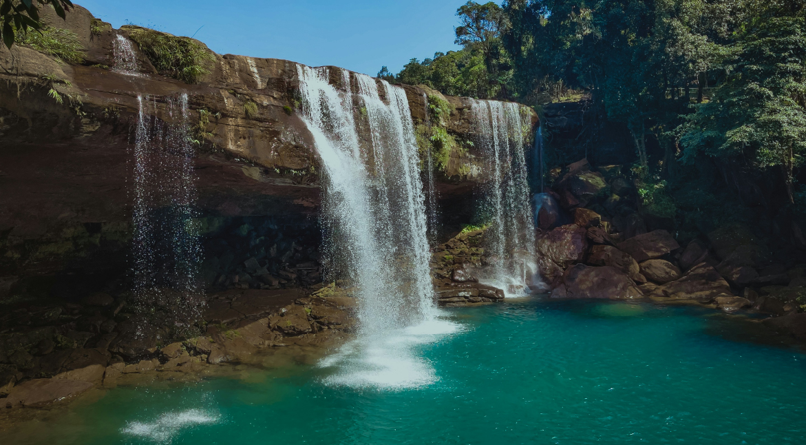 Shillong, Meghalaya- Escape to the -Abode of Clouds-