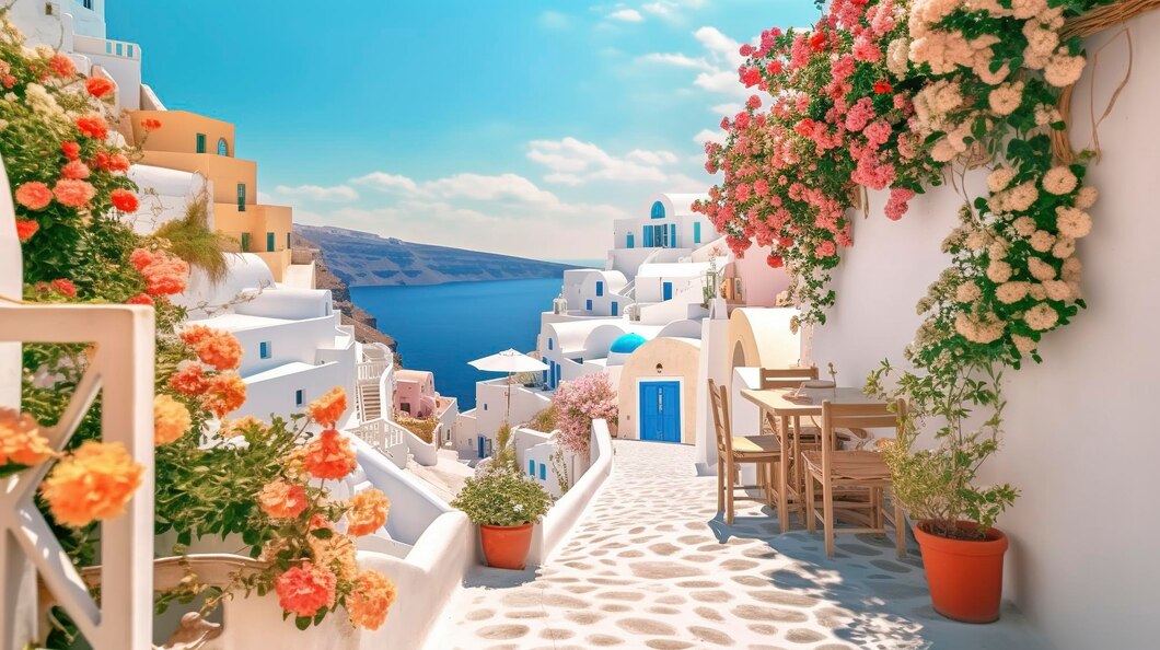 santorini