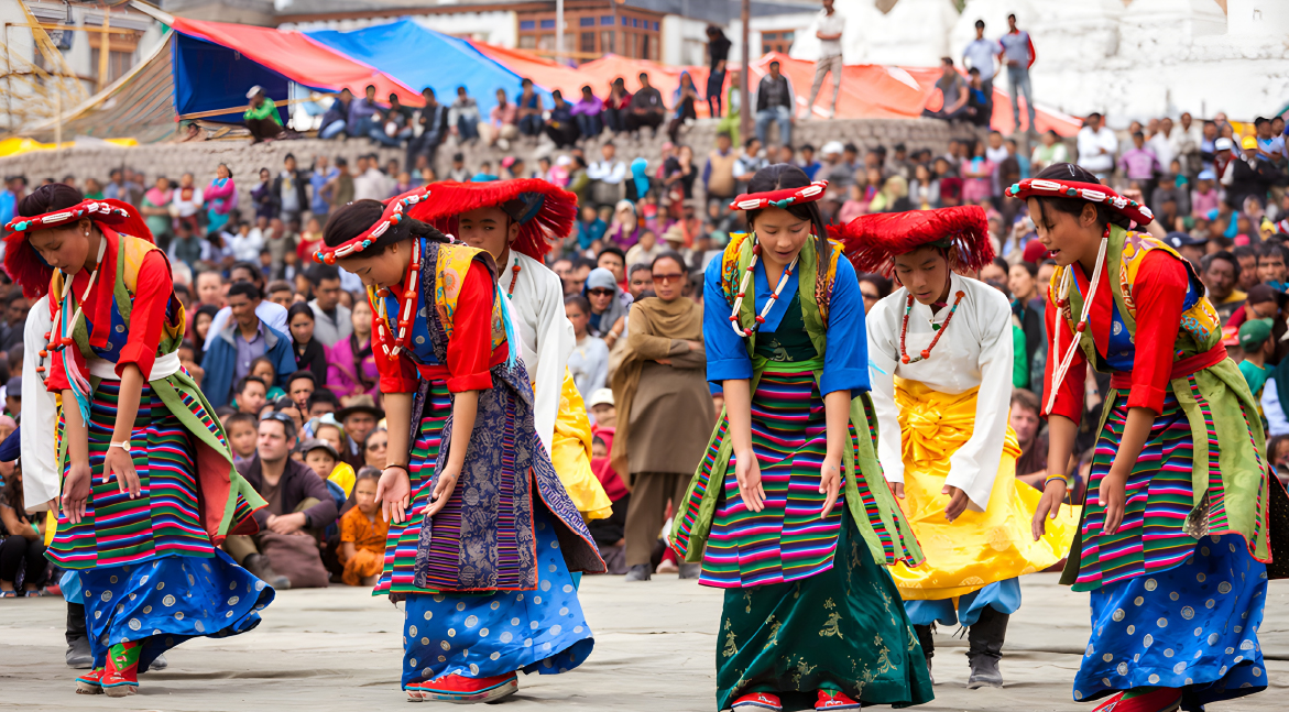 Cultural Delights- A Feast for the Senses 